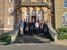 A Better and More Just World Order Centred on Health/Wellbeing Equity. Group Photo.