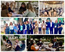 Convivial Workshop Collage