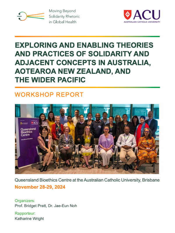Pacific Regional Workshop Report Nov 2024 (English)