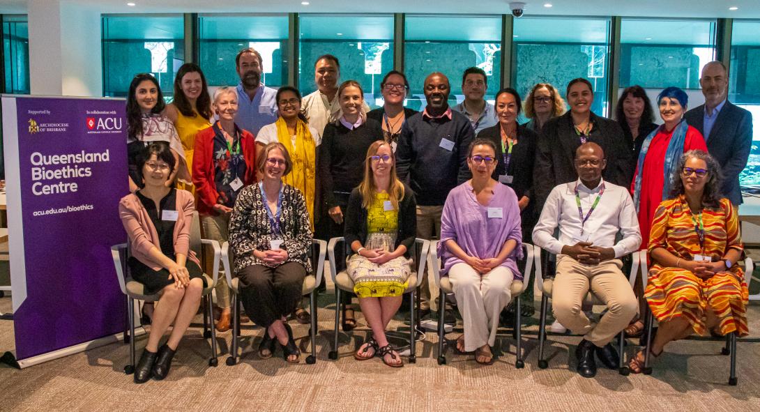 Group picture of Pacific workshop participants.